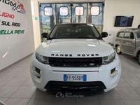 Usado Land Rover Range Rover evoque Dynamic 150 HP (110 kW) 2013 Branco SUV