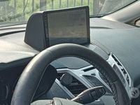 Usata Ford Fiesta 90 CV (66 kW) 2012 Blu Utilitaria