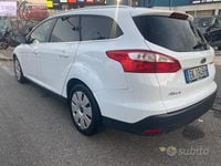 Usata Ford Focus Titanium 95 CV (69 kW) 2011 Bianco Station wagon