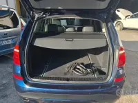 Usata BMW X3 xLine 190 CV (139 kW) 2017 Bluazzurro SUV
