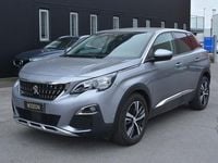 Usata Peugeot 3008 Allure 131 CV (96 kW) 2018 Grigio SUV