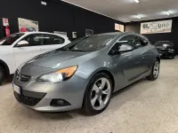 Usata Opel Astra GTC 180 CV (132 kW) 2013 Grigio Berlina