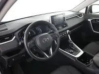 Usata Toyota RAV4 Hybrid Active 178 CV (130 kW) 2022 Argento SUV