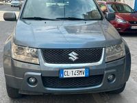 Usata Suzuki Grand Vitara 130 CV (95 kW) 2007 Grigio SUV