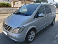 Usata Mercedes Viano 150 CV (110 kW) 2005 Monovolume