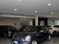 Usata Mini Cooper D 89 CV (65 kW) 2012 Grigio Utilitaria