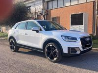 Gebraucht Audi Q2 Design 116 PS (85 kW) 2017 Weiß SUV
