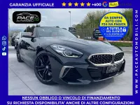 Usata BMW Z4 M Sport 340 CV (250 kW) 2022 Nero Cabrio