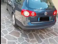 Usata VW Passat 140 CV (102 kW) 2007 Grigio Station wagon