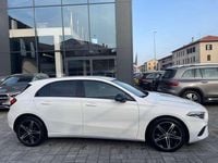 Usata Mercedes A180 Advanced 136 CV (100 kW) 2024 Polare Berlina