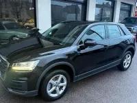 Usata Audi Q2 116 CV (85 kW) 2018 Nero SUV