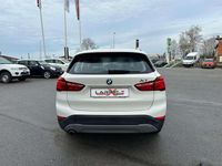 Usata BMW X1 150 CV (110 kW) 2016 Bianco SUV