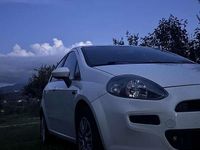 Usata Fiat Punto Lounge 75 CV (55 kW) 2015 Utilitaria