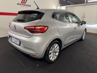Usata Renault Clio V Intens 91 CV (66 kW) 2021 Argento Berlina
