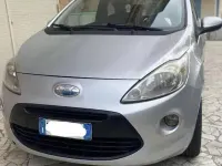 Usata Ford Ka 69 CV (50 kW) 2010 Grigio Utilitaria