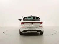 Usata Cupra Leon 150 CV (110 kW) 2024 Bianco Berlina