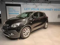 Usata Opel Mokka Cosmo 140 CV (102 kW) 2015 Nero SUV
