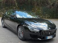 Usata Maserati Ghibli 250 CV (183 kW) 2018 Nero Coupé