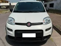Usata Fiat Panda Pop 70 CV (51 kW) 2023 Bianco Utilitaria