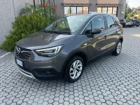 Usata Opel Crossland X Ultimate 110 CV (80 kW) 2020 Grigio SUV