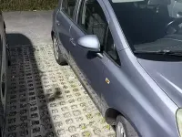 Usata Opel Corsa 80 CV (58 kW) 2009 Grigio Utilitaria