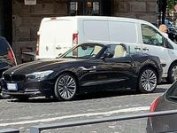 Usata BMW Z4 290 CV (213 kW) 2011 Nero Cabrio