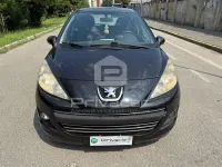 Usata Peugeot 207 95 CV (69 kW) 2010 Grigio Utilitaria