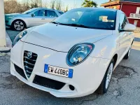 Usata Alfa Romeo MiTo 70 CV (51 kW) 2014 Beige Utilitaria