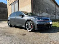 Usata VW Golf VII GTI 245 CV (180 kW) 2017 Grigio Utilitaria