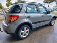 usata Suzuki SX4 1.9 DDiS 4WD Outdoor Line