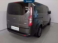 Usata Ford Tourneo Custom Titanium 131 CV (96 kW) 2021 Grigio s. Furgone