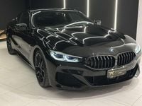 Usata BMW 840 Coupé M Sport 340 CV (250 kW) 2022 Nero Coupé