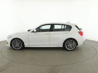Usata BMW 116 M Sport 115 CV (84 kW) 2016 Bianco Utilitaria