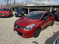 Usata Renault Clio IV Intens 90 CV (66 kW) 2016 Bordo metallizato Berlina