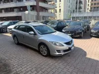 Usata Mazda 6 Luxury 140 CV (102 kW) 2009 Argento Station wagon