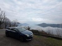 Usata Opel Insignia 140 CV (102 kW) 2015 Blu/azzurro Station wagon