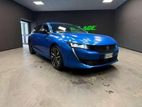 Usata Peugeot 508 GT 131 CV (96 kW) 2022 Blu/azzurro Station wagon