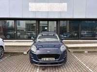 Usata Ford Puma Titanium 125 CV (91 kW) 2022 Blu SUV