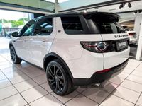 usata Land Rover Discovery Sport 2.0 td4 HSE