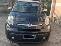 Usata Fiat 500L 95 CV (69 kW) 2015 Monovolume