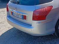 Usata Peugeot 407 140 CV (102 kW) 2010 Grigio Station wagon