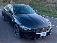 usata Jaguar XE XE 2.0 D 180 CV aut. Prestige Business Edition