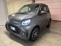 Usata Smart ForTwo Electric Drive Prime 41 kW (56 CV) 2022 Cabrio