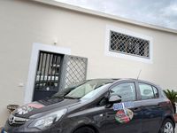 Usata Opel Corsa 85 CV (62 kW) 2015 Grigio Berlina