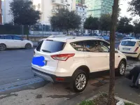 Usata Ford Kuga Titanium X 120 CV (88 kW) 2016 SUV