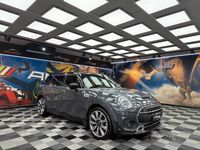 Usata Mini Cooper S Clubman 192 CV (141 kW) 2020 Grigio Station wagon