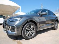 usata Audi Q5 Sportback 40 tdi mhev S line quattro s-tronic|2022