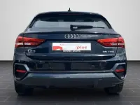 Usata Audi Q3 Sportback Ambiente 150 CV (110 kW) 2023 Nero SUV