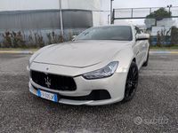 Usata Maserati Ghibli 275 CV (202 kW) 2014 Beige Berlina