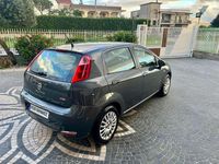 Usata Fiat Punto Street 75 CV (55 kW) 2015 Grigio Berlina